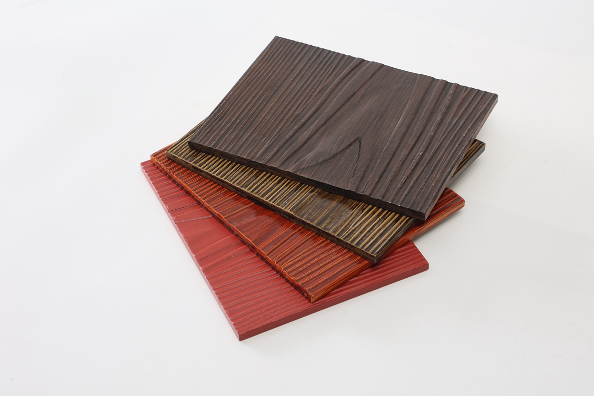 纖維水泥外墻木紋掛板