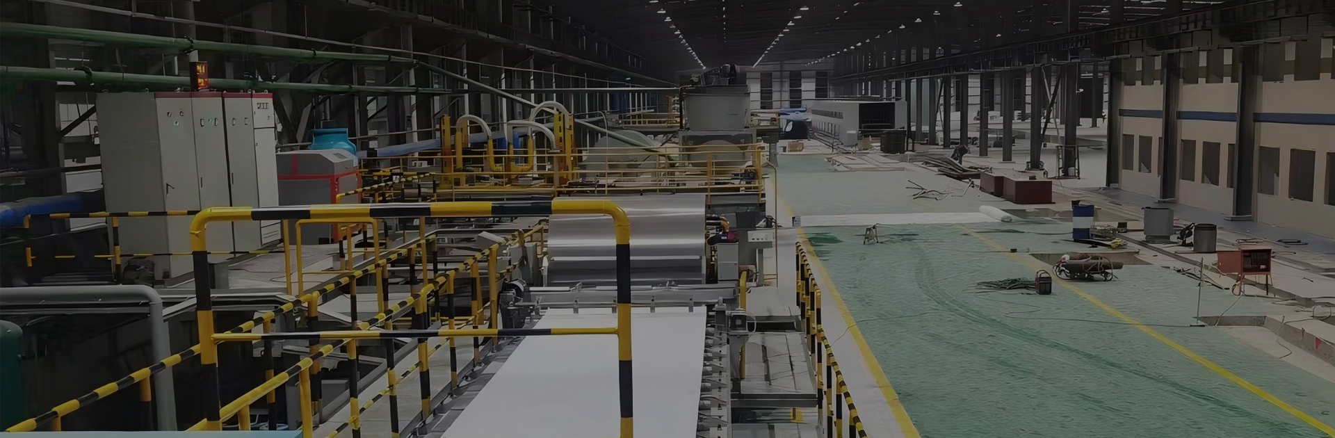 宏麗纖維水泥板制造